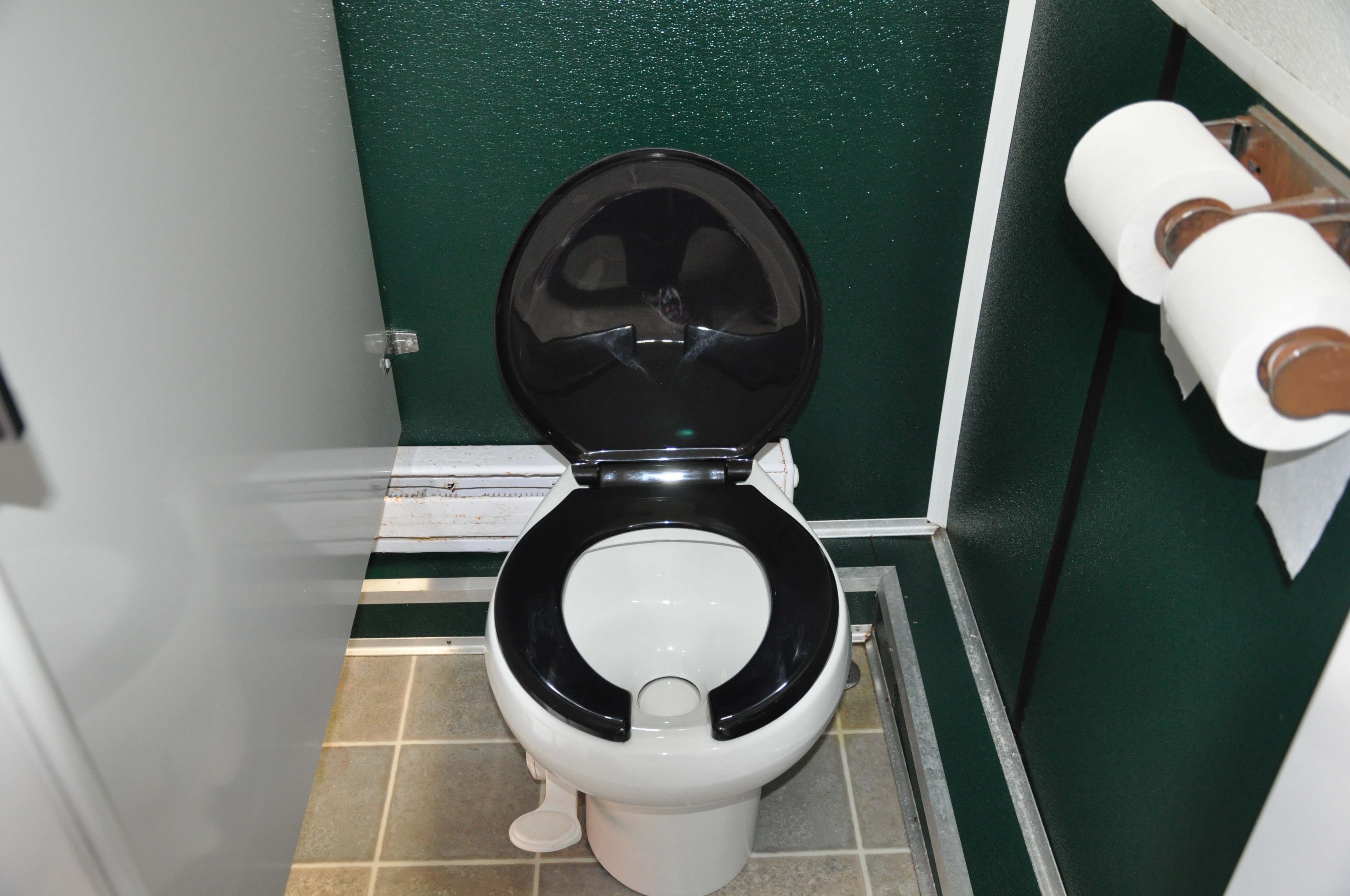 Brother's Johnson septic and pumping service equipment